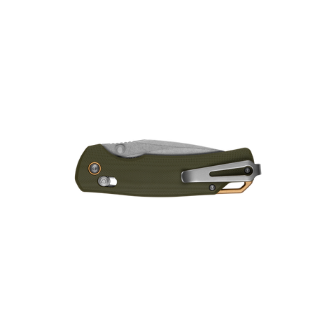 Kershaw Proximal Taschenmesser – D2 Stahl, DuraLock & G10 Griff | Präzises EDC Messer Kershaw