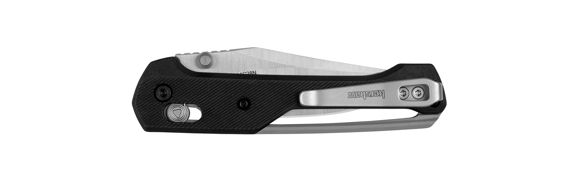 Kershaw Airspace (2063) | EDC-Folder mit KVT-Kugellager & DuraLock Kershaw