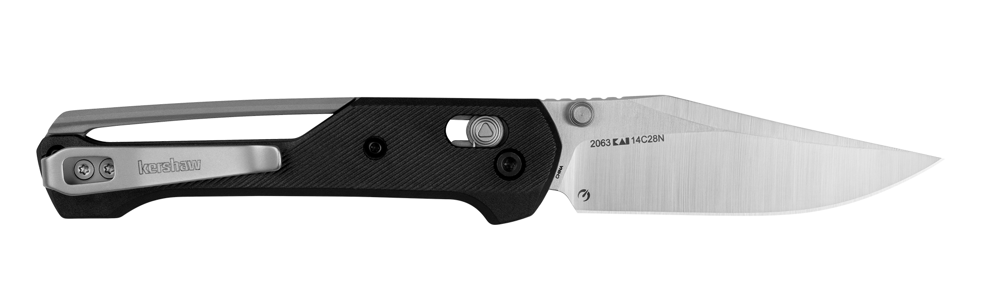Kershaw Airspace (2063) | EDC-Folder mit KVT-Kugellager & DuraLock Kershaw