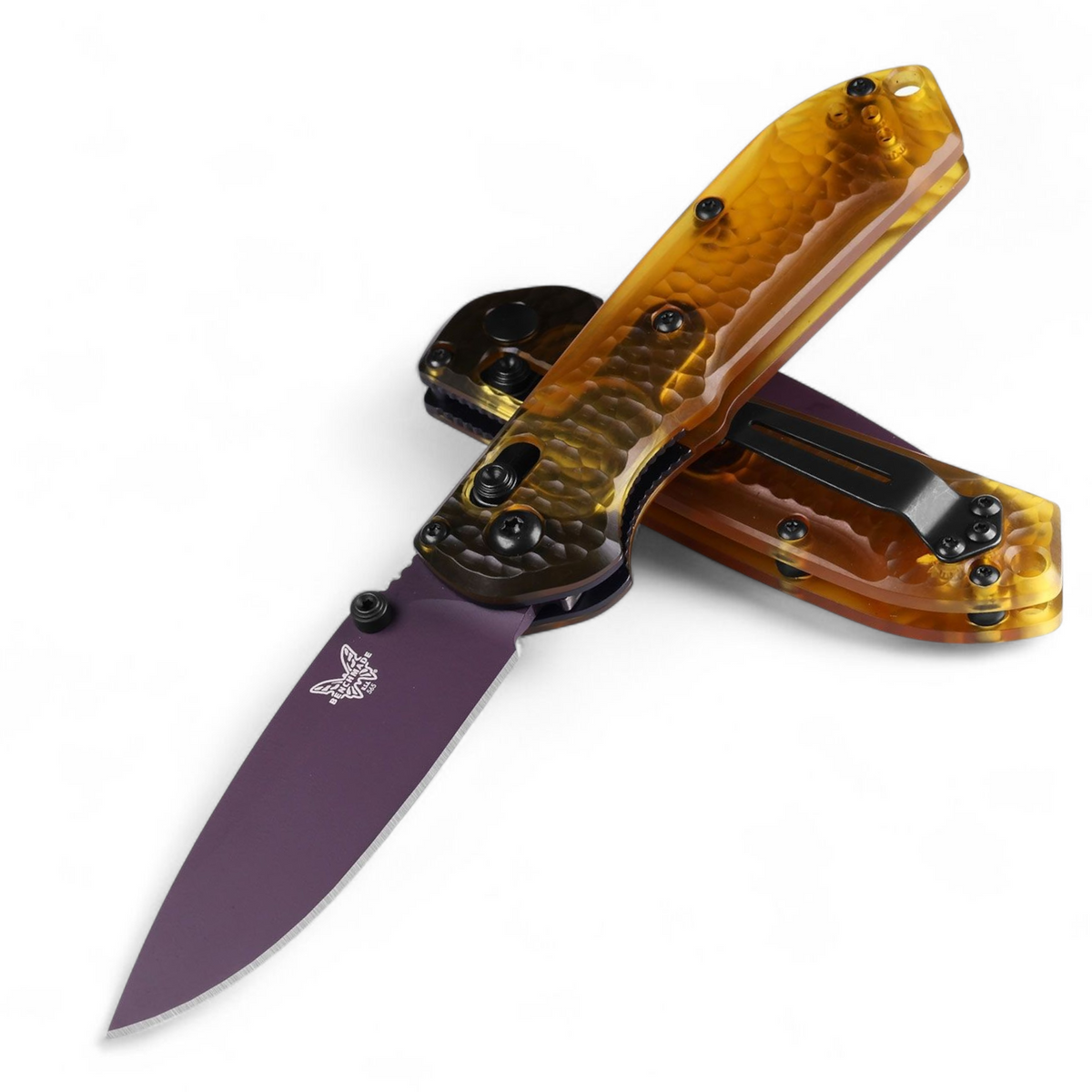 Benchmade 565PL-2501 Mini Freek – Limited Edition 2025 | SHOT Show Exclusive