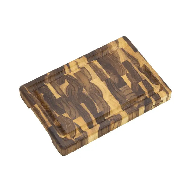 Stolf Teakholz Schneidebrett Supreme - 30 x 20 cm