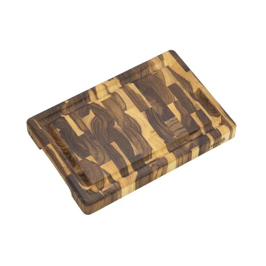 Stolf Teakholz Schneidebrett Supreme - 30 x 20 cm - GMELCH