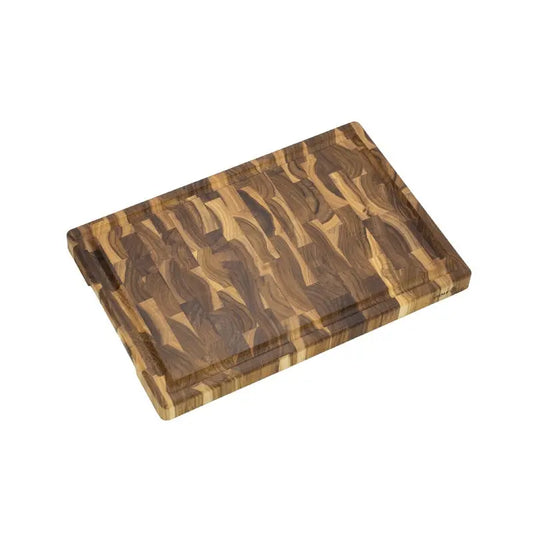 Stolf Teakholz Schneidebrett Supreme - 44 x 29,5 cm - GMELCH