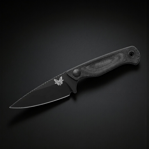 Benchmade 203BK-02 Dacian – Black Edition