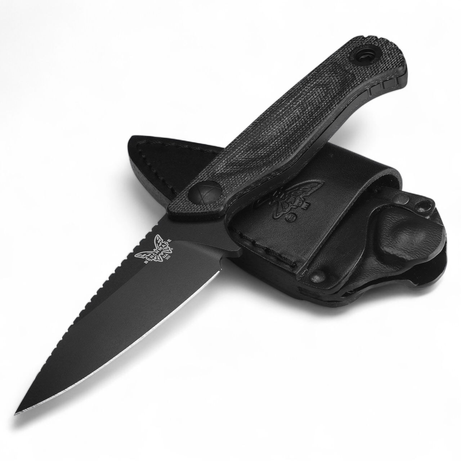 Benchmade 203BK-02 Dacian – Black Edition