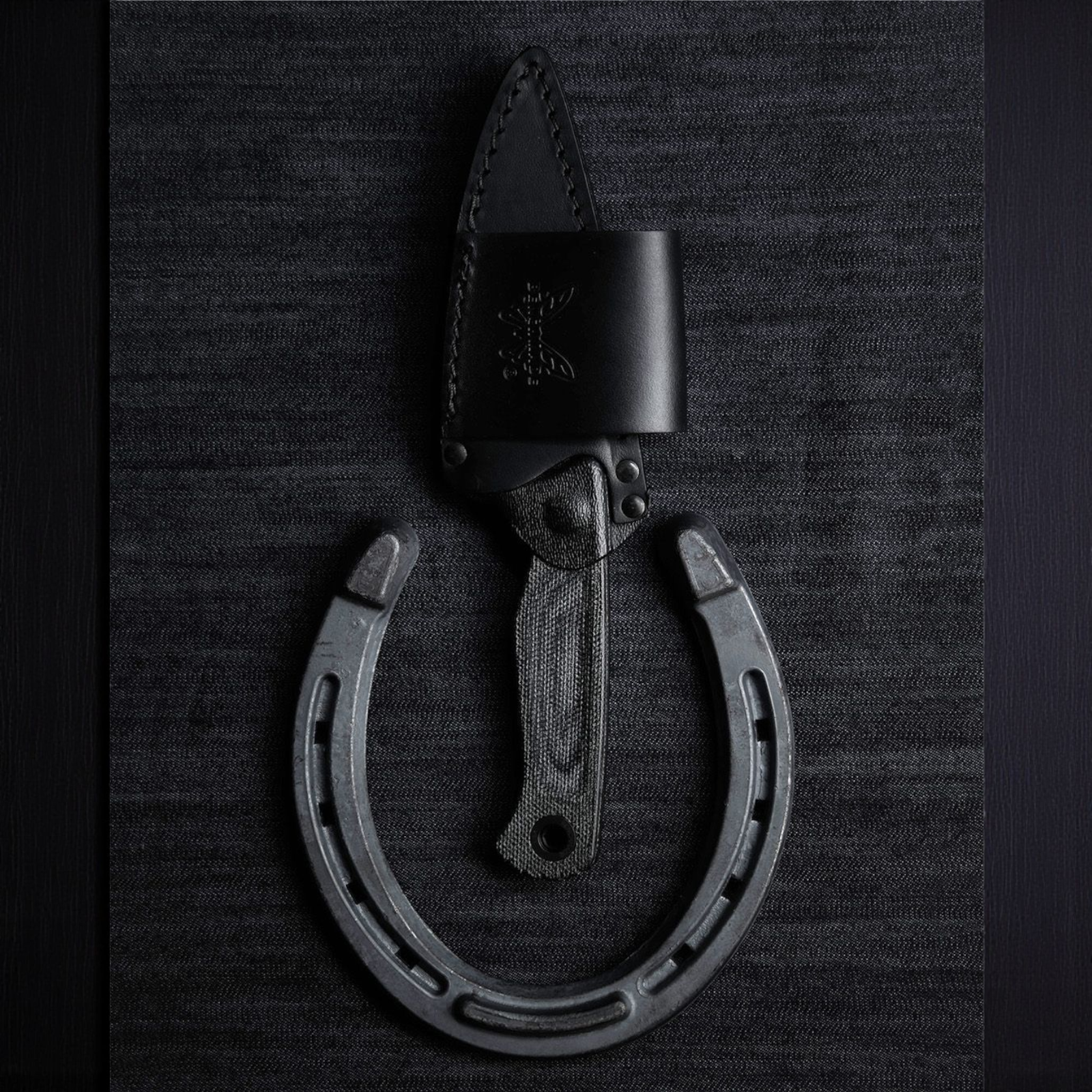 Benchmade 203BK-02 Dacian – Black Edition