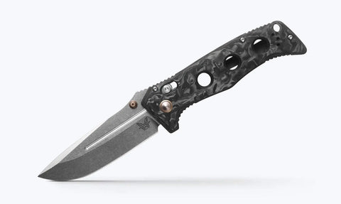 Benchmade 275-05 Adamas Carbon Fiber – MagnaCut Einhandmesser