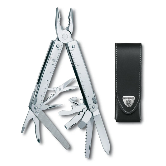 Victorinox Swiss Tool X 3.0327.LB1 – Multitool in der Blisterverpackung