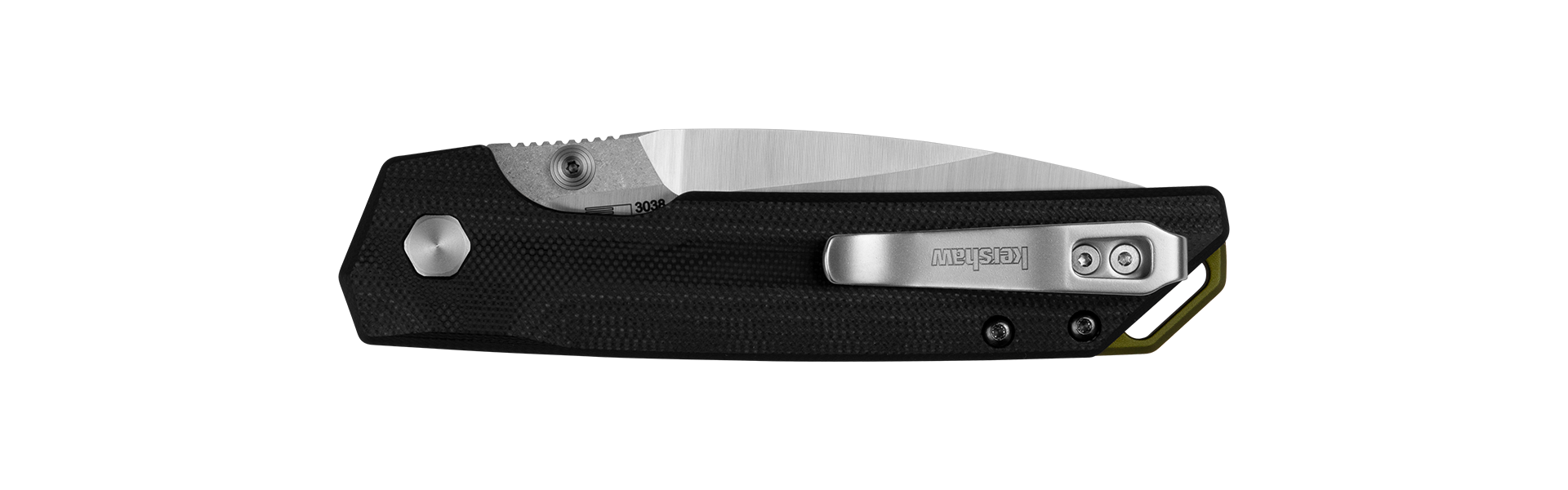 Kershaw Iridium Button Lock – EDC-Taschenmesser CPM-MagnaCut