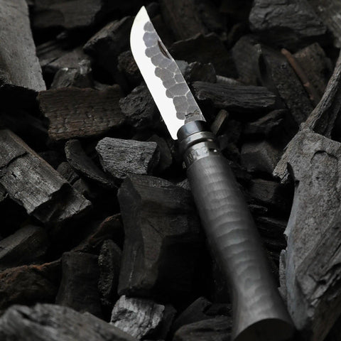 Opinel No 08 Forge Carbonstahl limitiert 6000 Stück Sammlermesser