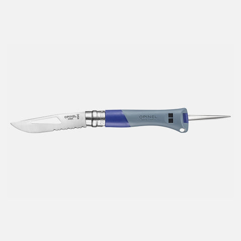 Opinel N°09 Ocean Blau – Segler- & Wassersportmesser