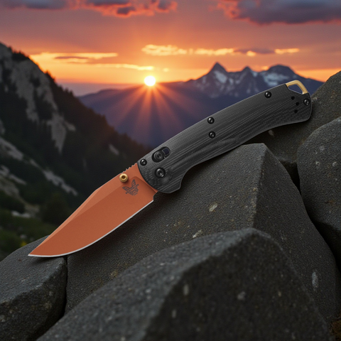 Benchmade 15536CR-2501 Taggedout Limited Edition Knife – CPM-S45VN