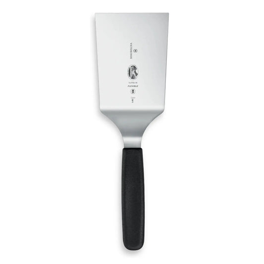 Victorinox Grillwender 5.2753.16 – 12 cm, quadratisch, spülmaschinengeeignet Victorinox