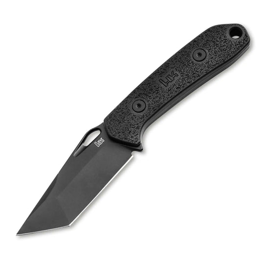Heckler & Koch FX03 – feststehendes Tanto-Messer aus MagnaCut in der Gesamtansicht