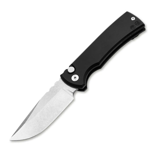 Böker Mini Redencion 42a – §42a-konformes EDC Taschenmesser mit MagnaCut-Klinge & Button Lock Böker Manufaktur Solingen
