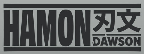 Dawson Knives Nomad Hamon Black G10 – Hamon-Finish der 80CrV2-Klinge