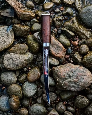 Marttiini Järvi Annual Knife 2026 – Limitiertes Jahresmesser, Fischfiletiermesser, Birkenholz