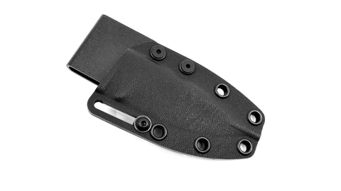 White River M1 Pro Hi-Vis – Feststehendes EDC-Messer mit CPM MagnaCut & gelbem G10, Made in USA White River Knife & Tool