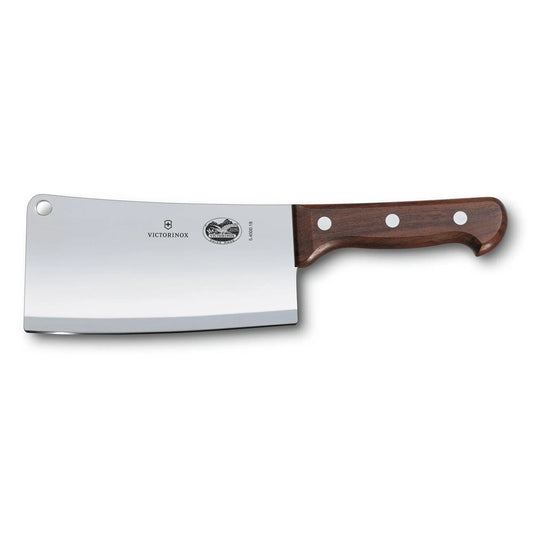 Victorinox RAD - Küchenhaubeil 18cm SB-Hülle Modifiziertes Kiefernholz 5.4000.18RAD Victorinox
