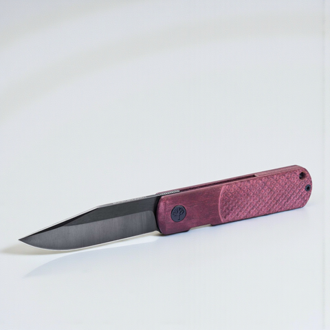 Böker BRLW Richlite Red – Fachhandelsmesser 2026 MagnaCut