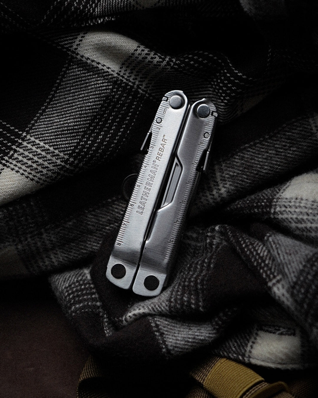 Leatherman REBAR® Silver 17 tools