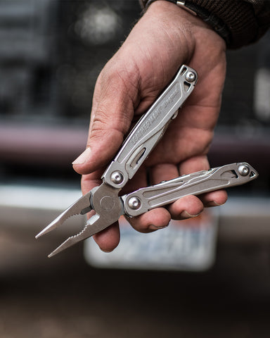 Leatherman WINGMAN® 14 tools