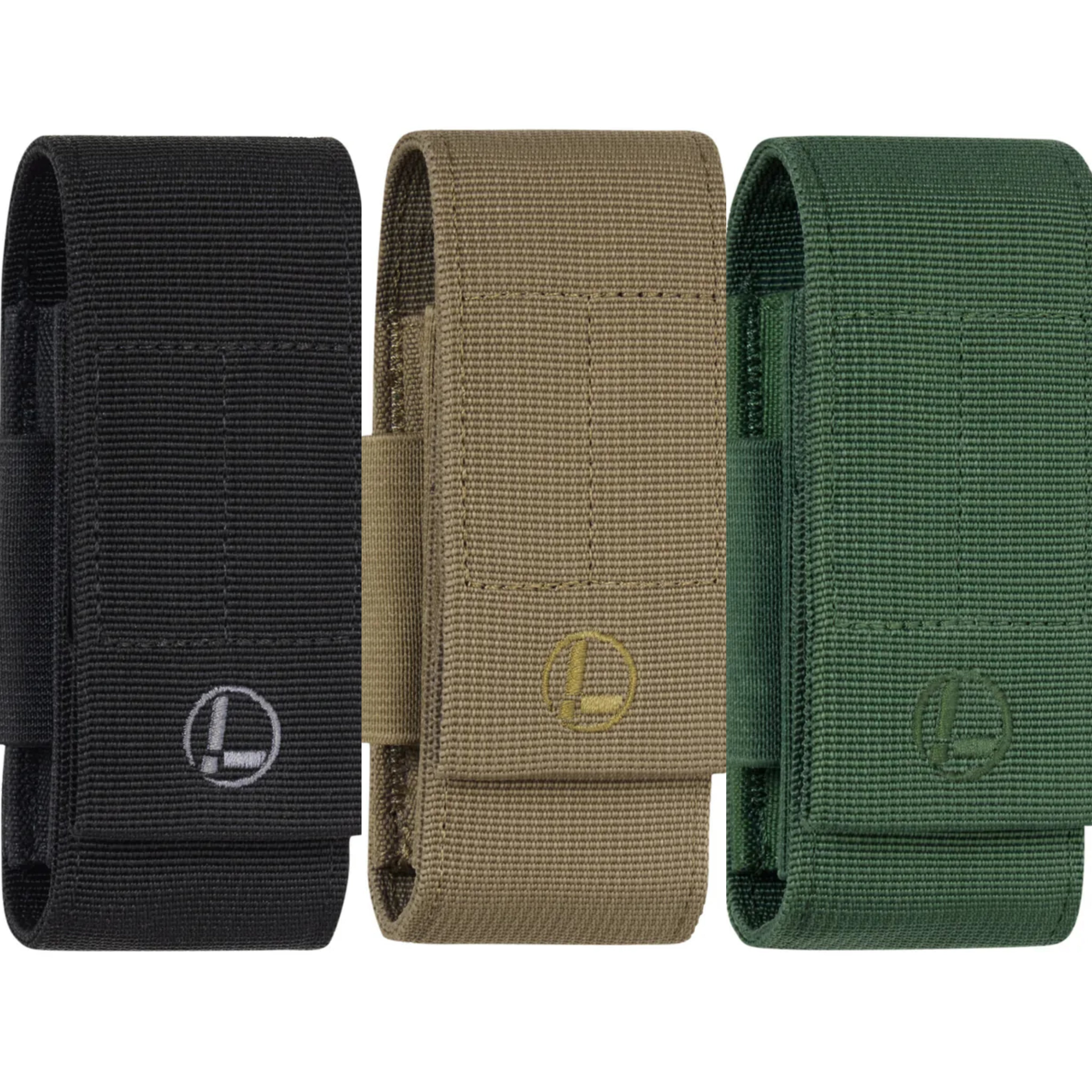 Leatherman MOLLE Holster – Taktisches Multitool-Holster aus Nylon