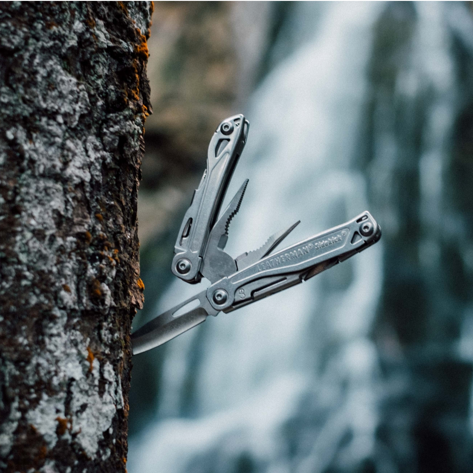 Leatherman SIDEKICK® 14 tools