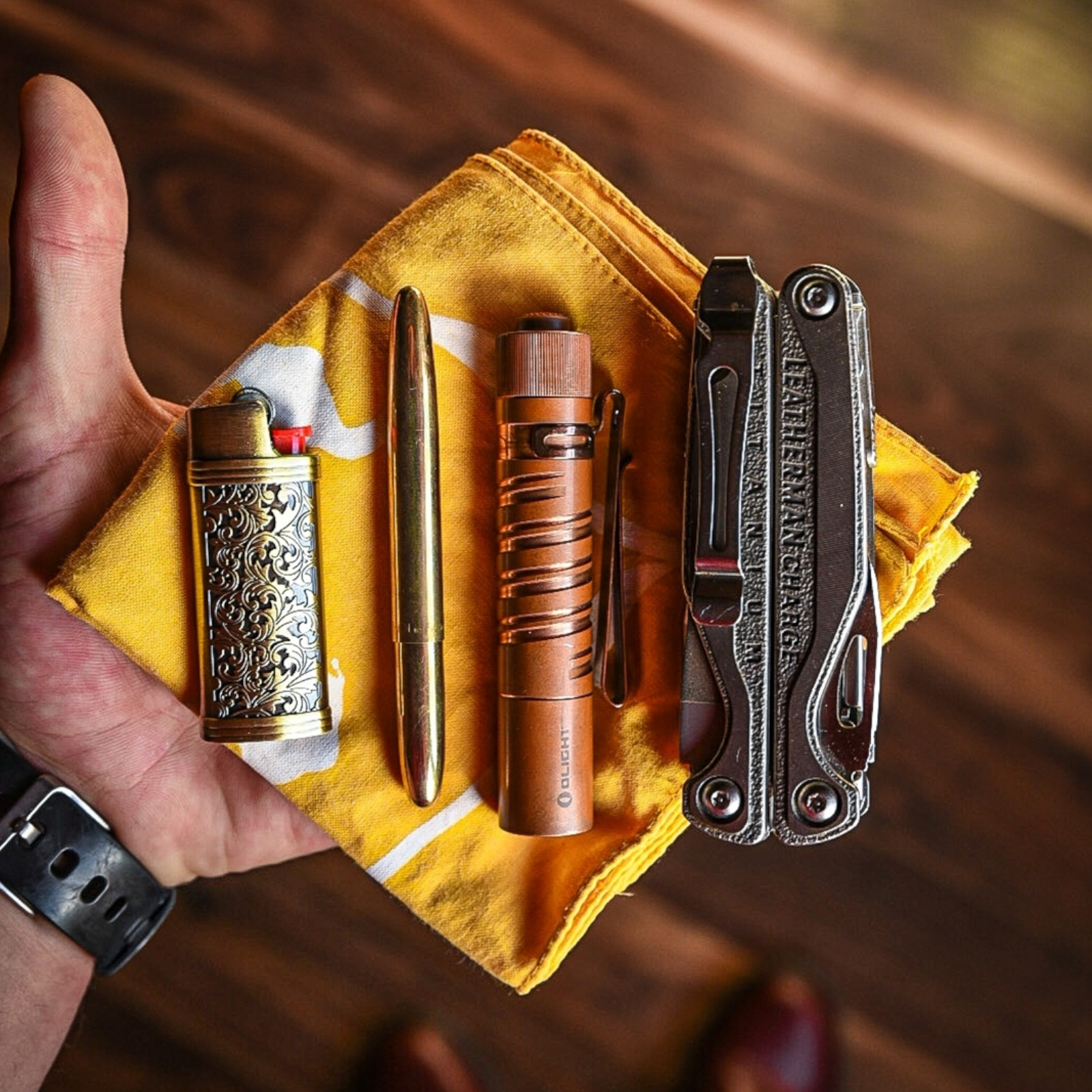 Leatherman Charge®+ TTi 19 tools