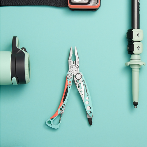 Leatherman SKELETOOL® CX Paradise 7 tools