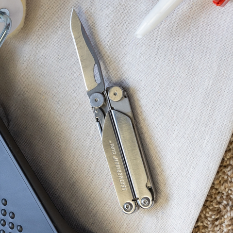 Leatherman Curl® 15 tools