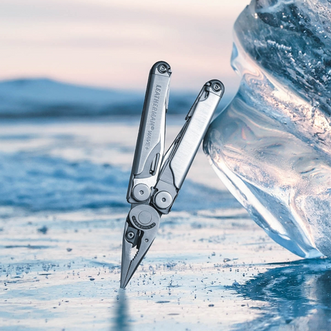 Leatherman WAVE®+ 18 tools