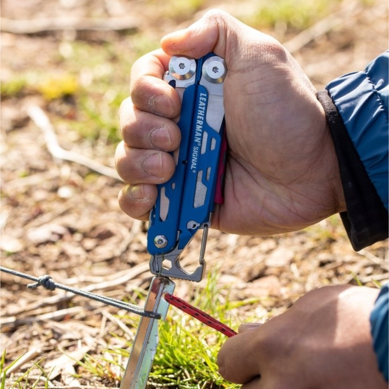 Leatherman Signal® Kobalt 19 tools