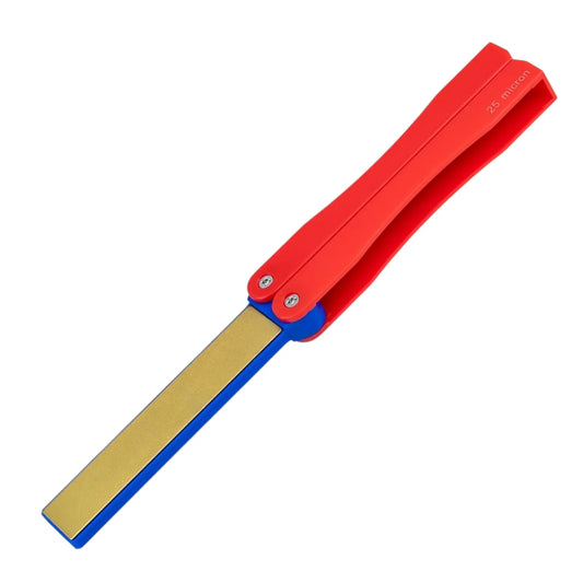 Fällkniven FDC Klapp-Schärfer – Diamant & Keramik Messerschärfer für EDC & Outdoor Fällkniven