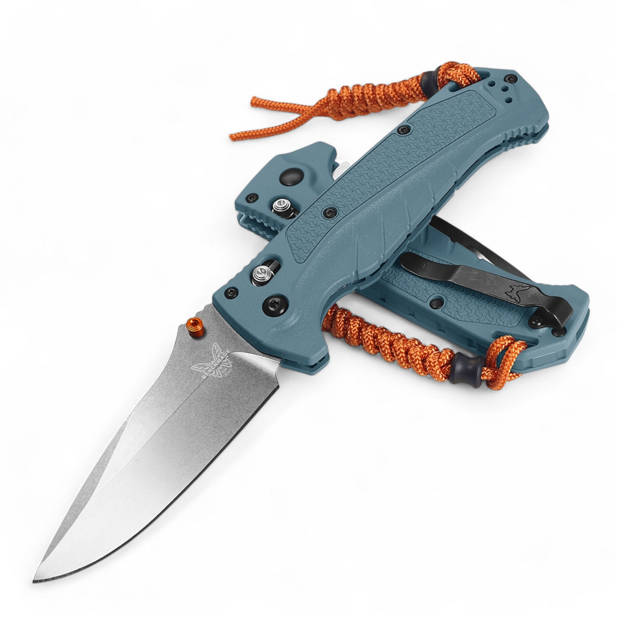 Benchmade 18060 Adira – MagnaCut Taschenmesser für Wasser & Outdoor | AXIS Lock | Made in USA