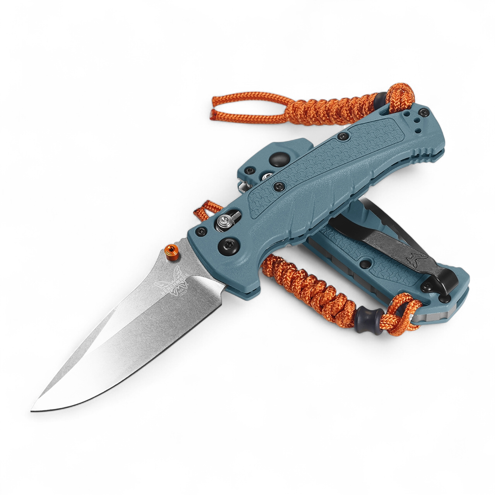 Benchmade 18065 Mini Adira – MagnaCut Taschenmesser für Wasser & EDC | AXIS Lock | Made in USA