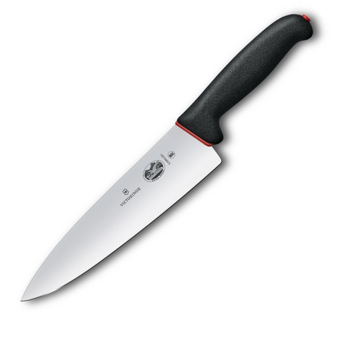 Victorinox Dual Grip Kochmesser – 20 cm & 25 cm | Maximale Kontrolle bei jedem Schnitt