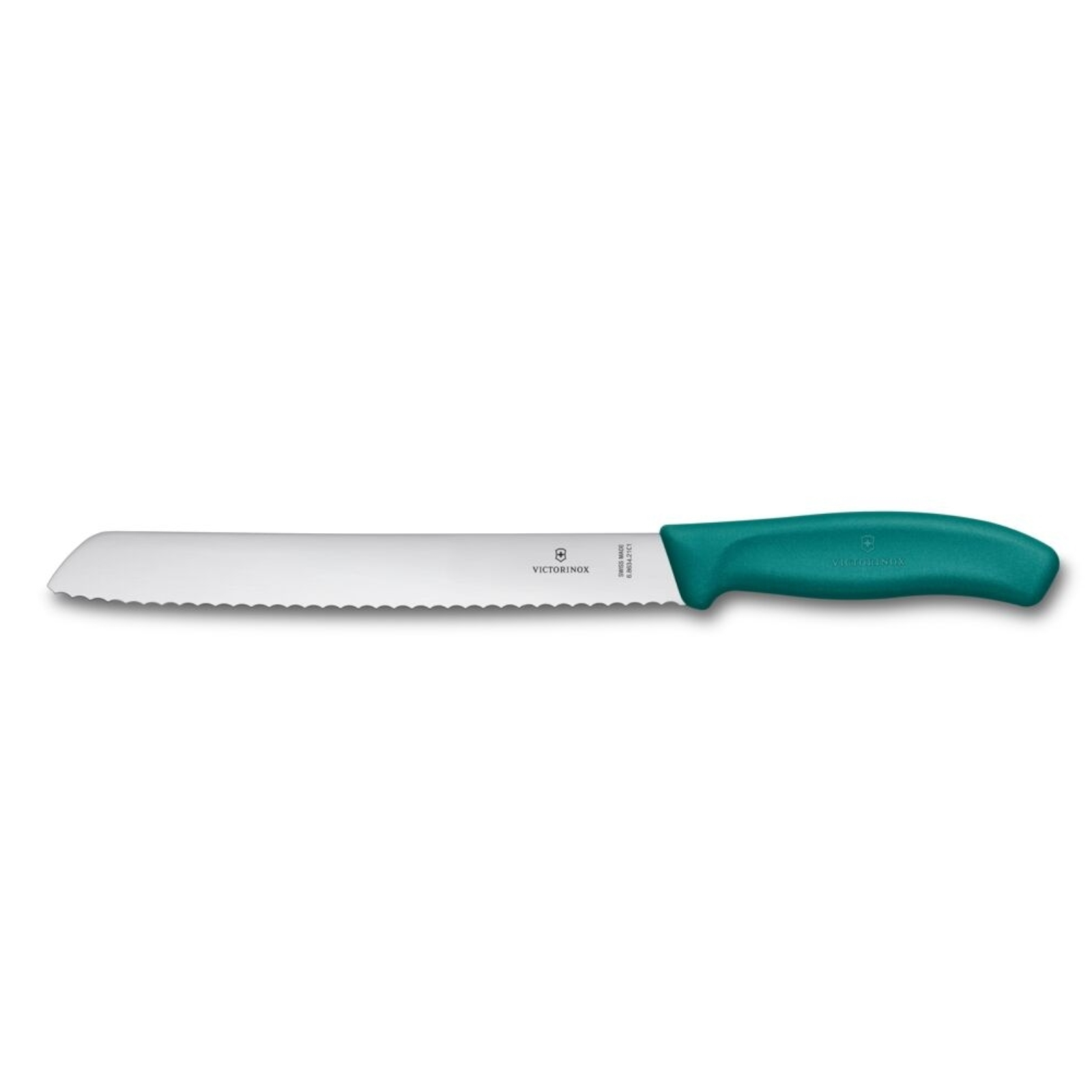 Victorinox Swiss Classic Brotmesser Wellenschliff Messer Küchenmesser