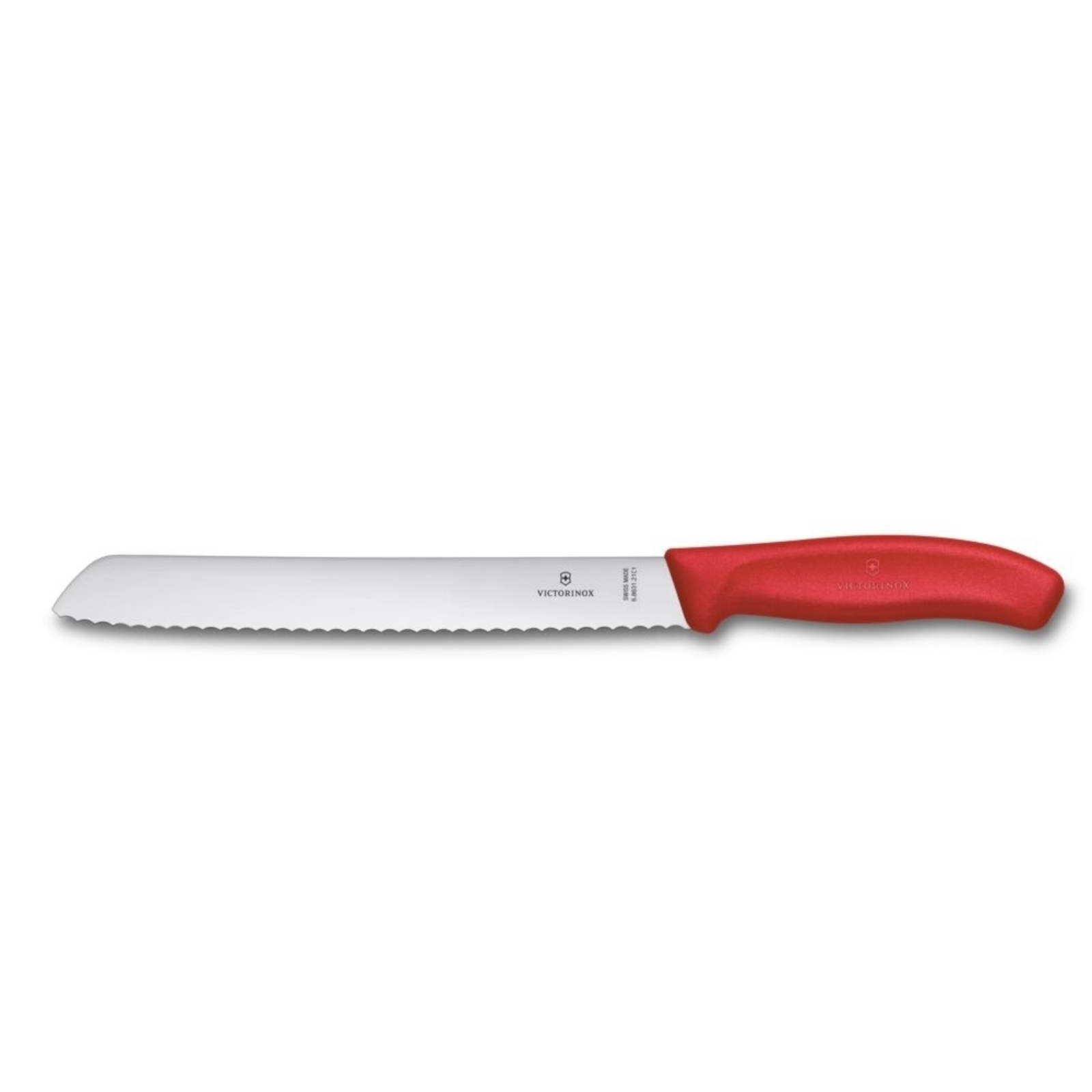 Victorinox Swiss Classic Brotmesser Wellenschliff Messer Küchenmesser