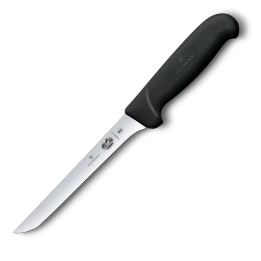 Victorinox Ausbeinmesser 15 cm Fibrox schwarz 5.6303.15 – Hauptansicht