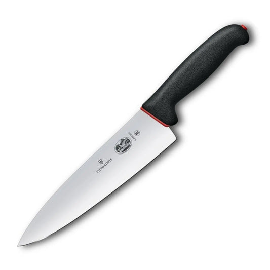 Victorinox Dual Grip Kochmesser 20 cm – rutschfestes Profi-Küchenmesser Victorinox