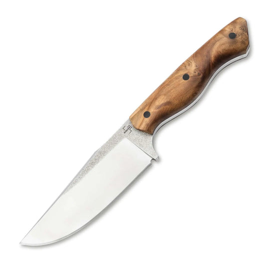 Böker Plus Overnighter – kraftvolles Bushcraft-Messer mit Charakter Böker Plus