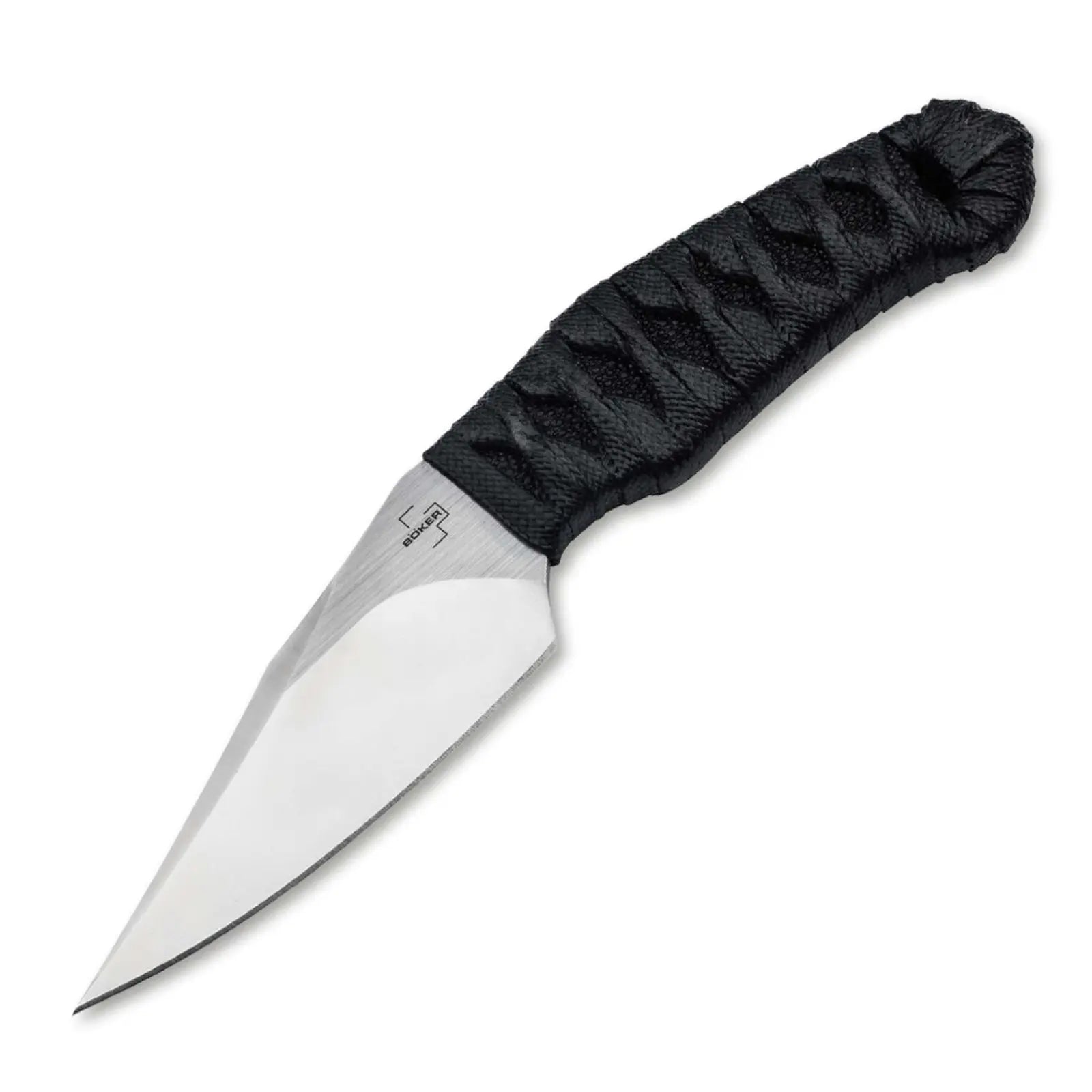 Böker Plus 302 – ikonisches Fixed Blade mit traditioneller Griffwicklung Böker Plus
