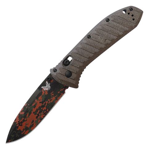 Benchmade 570CAMO-2601 Presidio II – Special Edition 2026 (Limited)