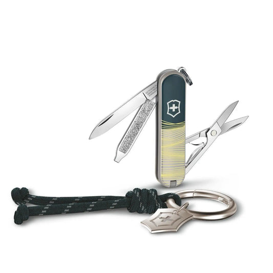 Victorinox Swiss Card Classic – Kartenformat-Werkzeug der Style-Serie