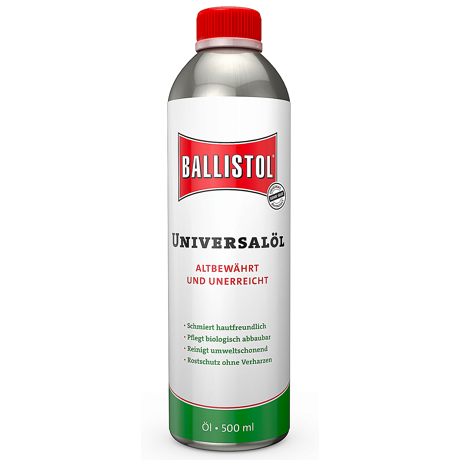 Ballistol Universalöl Pflegeöl Waffenöl Rostschutz Reinigung Schmier Spray