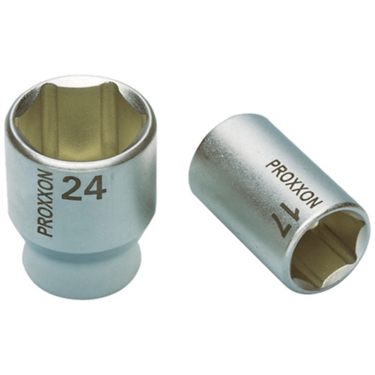PROXXON 1/2'' - Steckschlüsseleinsatz 8 mm - 36 mm Nuss