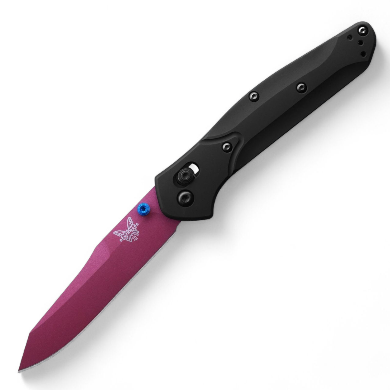Benchmade Osborne 940CN-2504 International Limited 2025 – Cranberry Frost Edition
