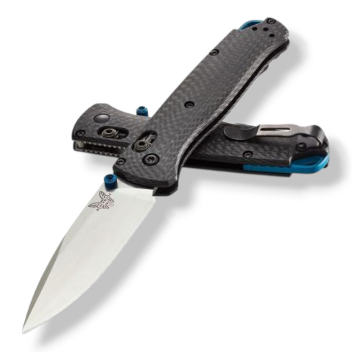 Benchmade 535-3 Bugout – Carbon Fiber Edition mit CPM-S90V Stahl