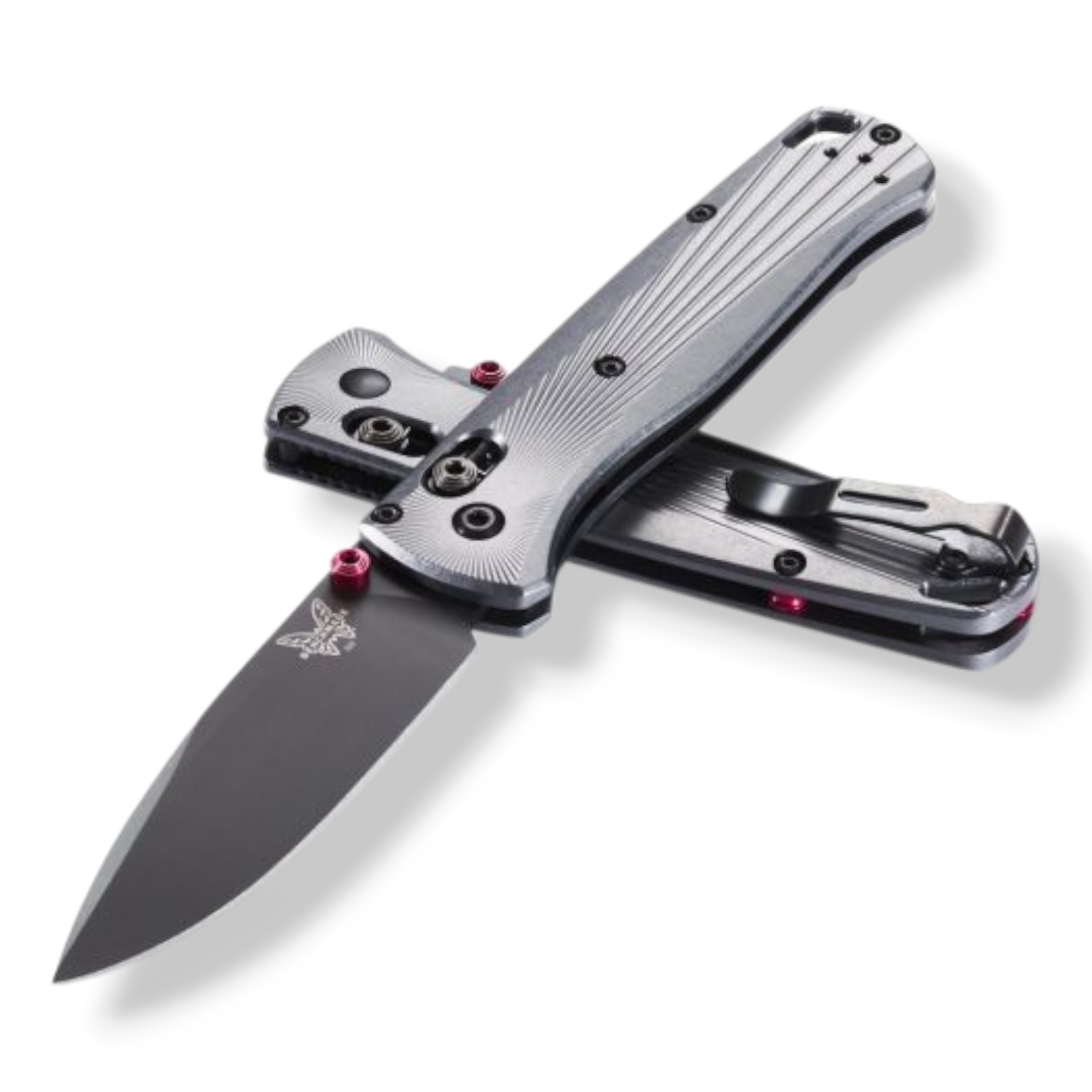Benchmade 535BK-4 Bugout – Aluminium Edition mit M390 Stahl & Cerakote Finish